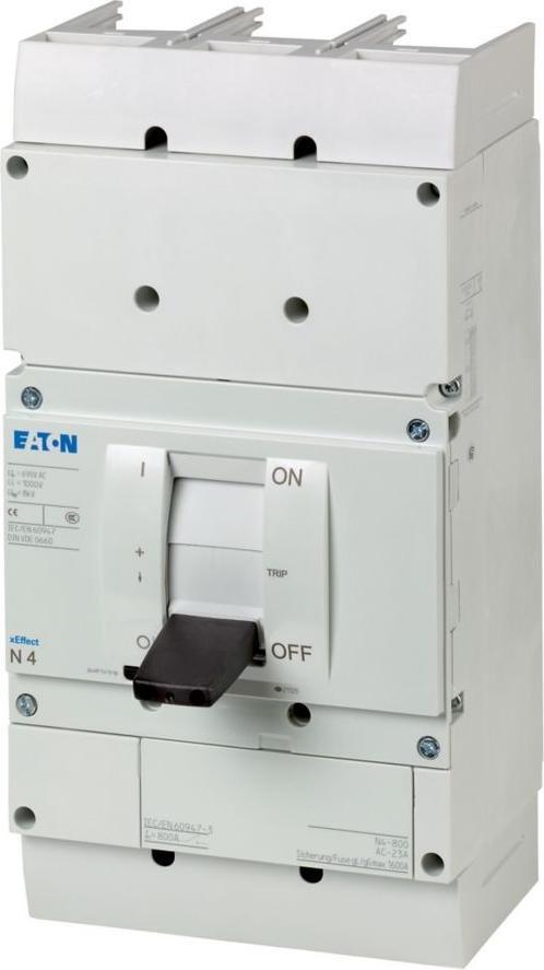 EATON Lasttrennschalter 3p N4-800 800A Bgr.4 266025