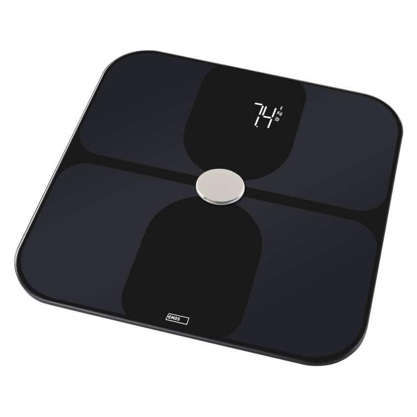 Emos GoSmart Digitale Personenwaage EV112 (180 kg) (EV112)