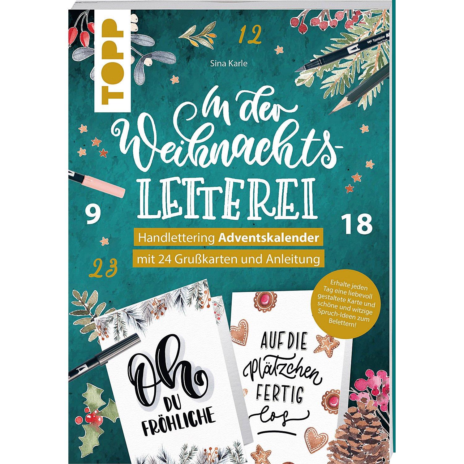 Adventskalender "In der Weihnachtsletterei"
