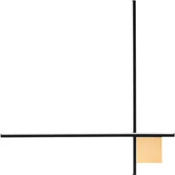 Nova Luce, Deckenleuchte, Cross (1359 lm)