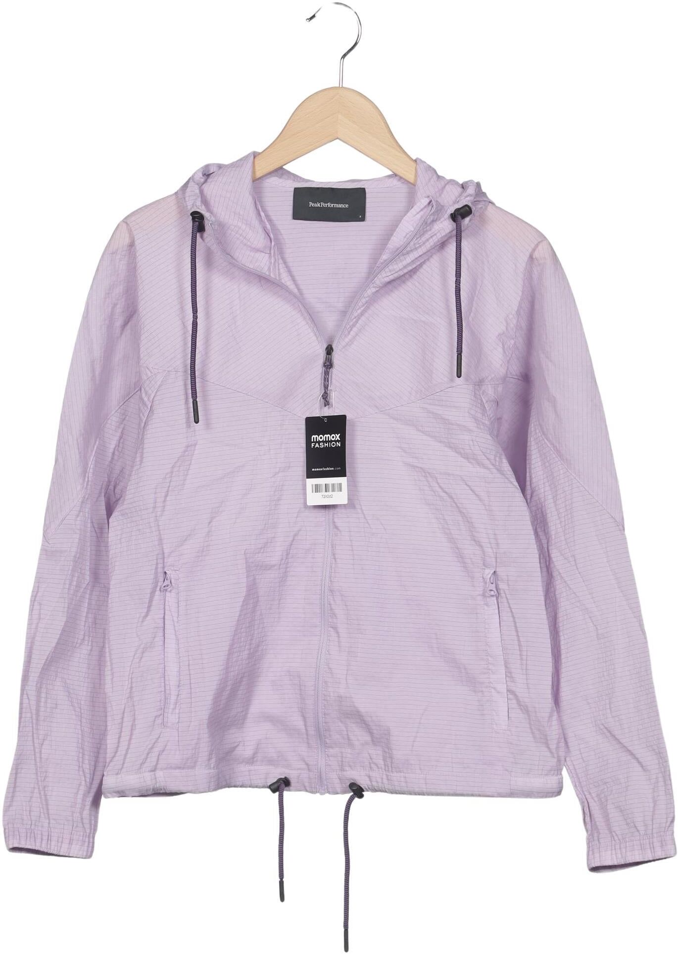 Peak Performance Damen Jacke, Flieder, Gr. S, Synthetik - Second Hand