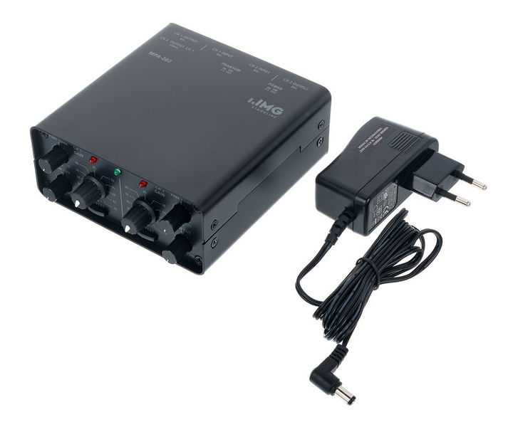IMG Stageline MPA-202