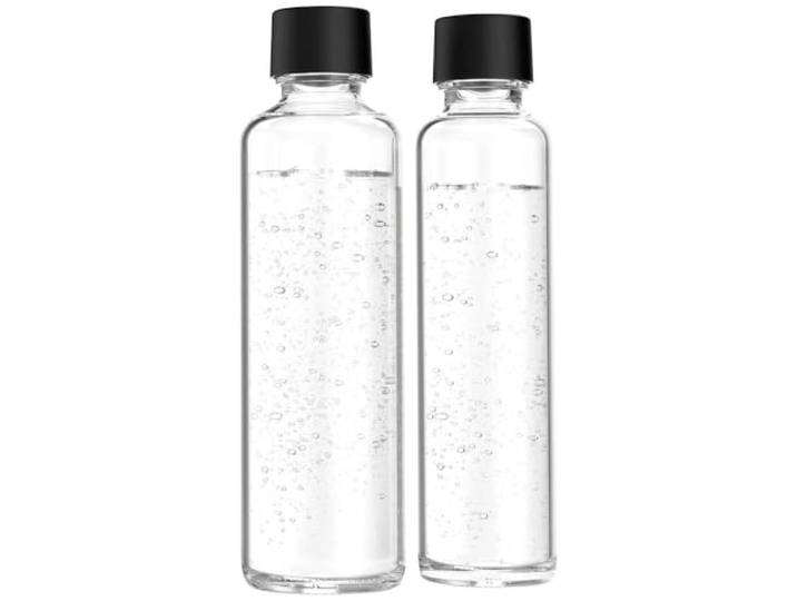 Set van 2 glazen valsehoods