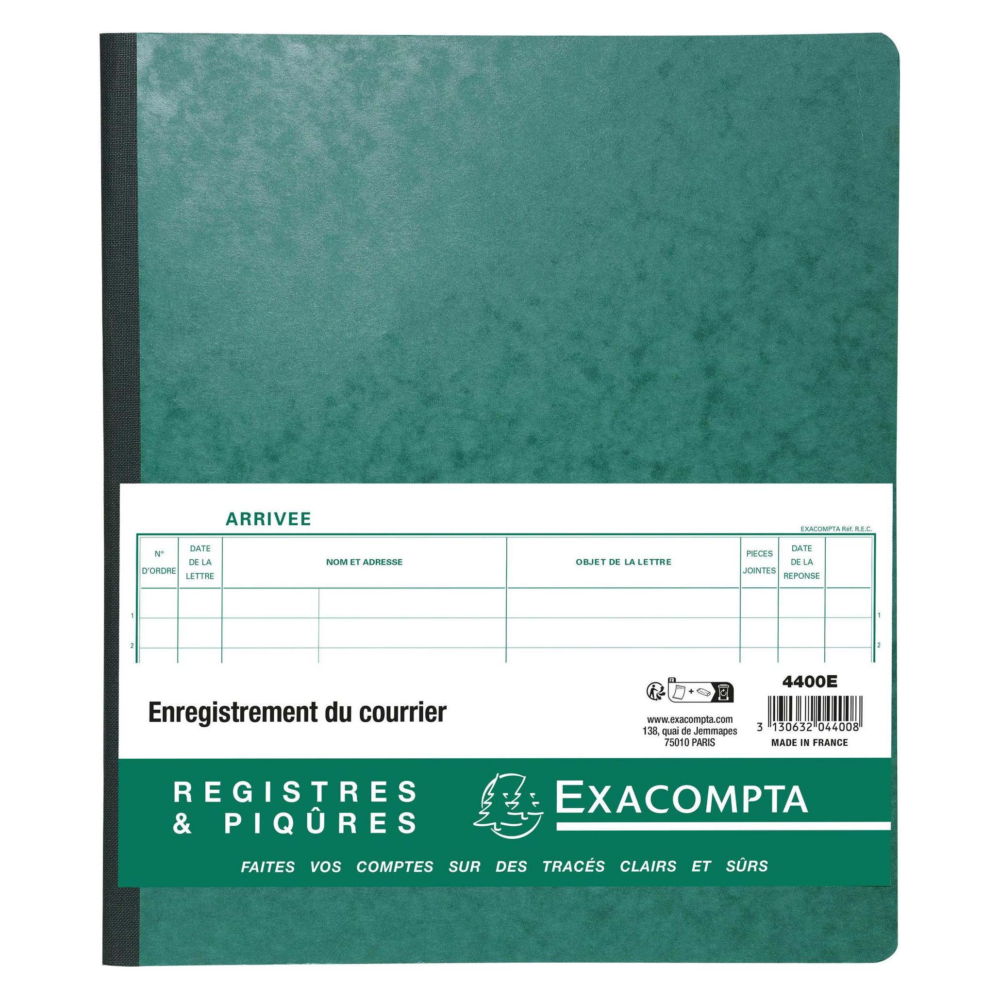 Exacompta Geschäftsbücher (4400E)