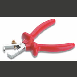 Cimco Cimco Werkzeuge 108790 VDE-Abisolierzange 0.75 bis 6 mm² 9 bis 19 1 bis 5 mm