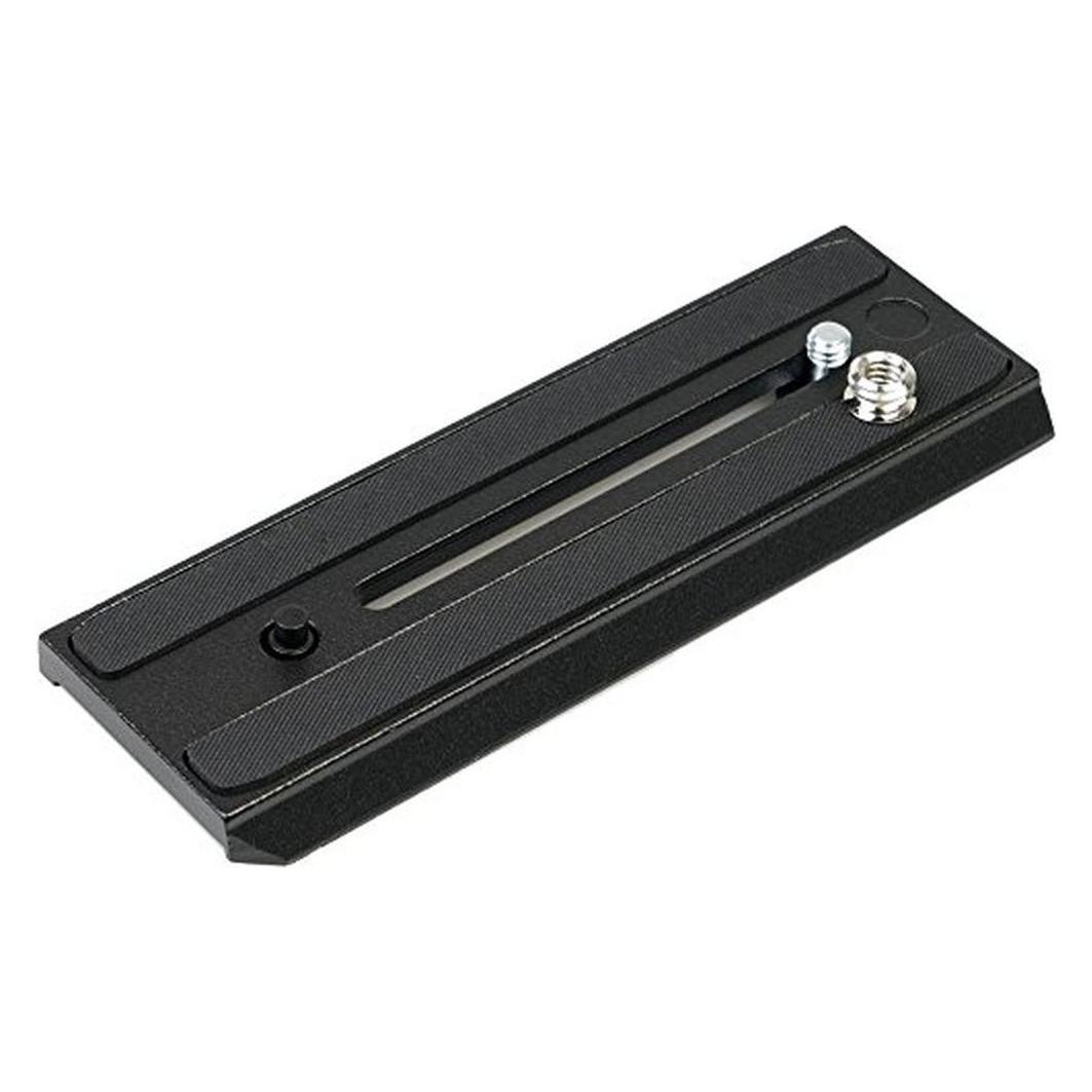Manfrotto 504PLONG, Schnellwechselplatte (Stativ Schnellwechselplatte) (504PLONG)