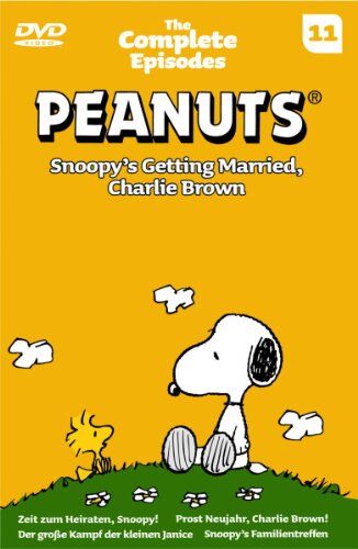 Schulz, Charles M. - Die Peanuts Vol. 11 - Snoopy's Getting Married, Charlie Brown - Preis vom 01.10.2026 17:08:56 h