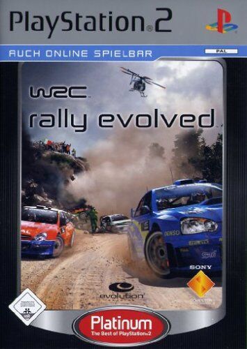 Sony - WRC 5 - Rally Evolved [Platinum] - Preis vom 13.10.2026 11:25:28 h