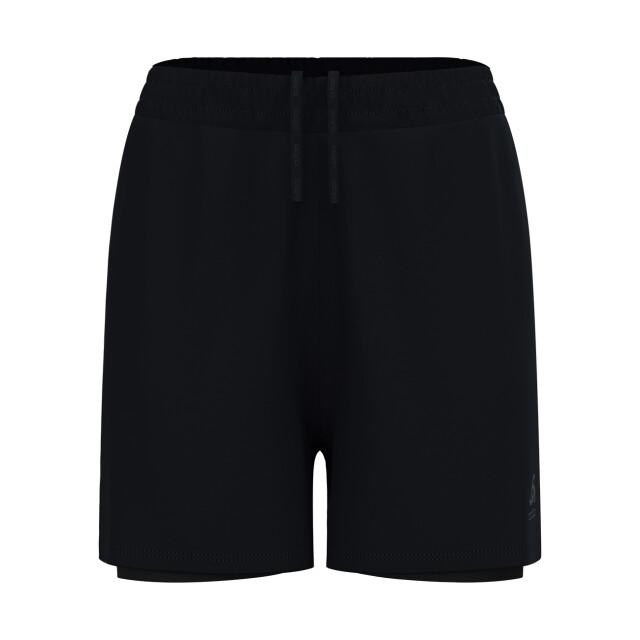 Odlo 2-in-1 short essential 4 inch