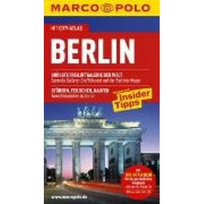 MARCO POLO Reiseführer Berlin, Taschenbuch von Christine Berger, MairDuMont, 978-3-8297-0373-4