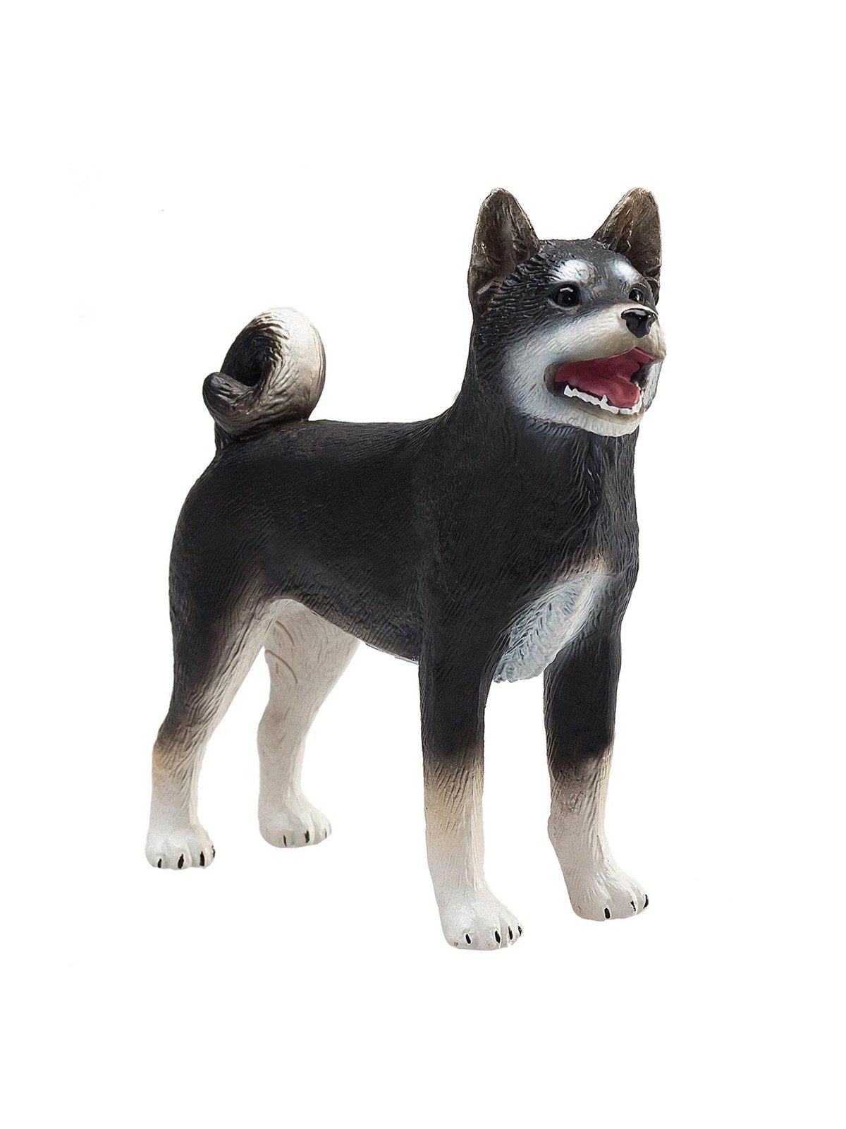 Mojo Farmland Shiba Inu Black