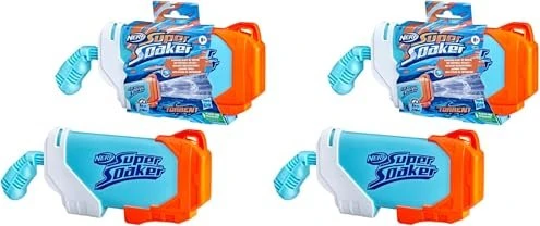 Hasbro Nerf Super Soaker Torrent (hellblau/weiß)