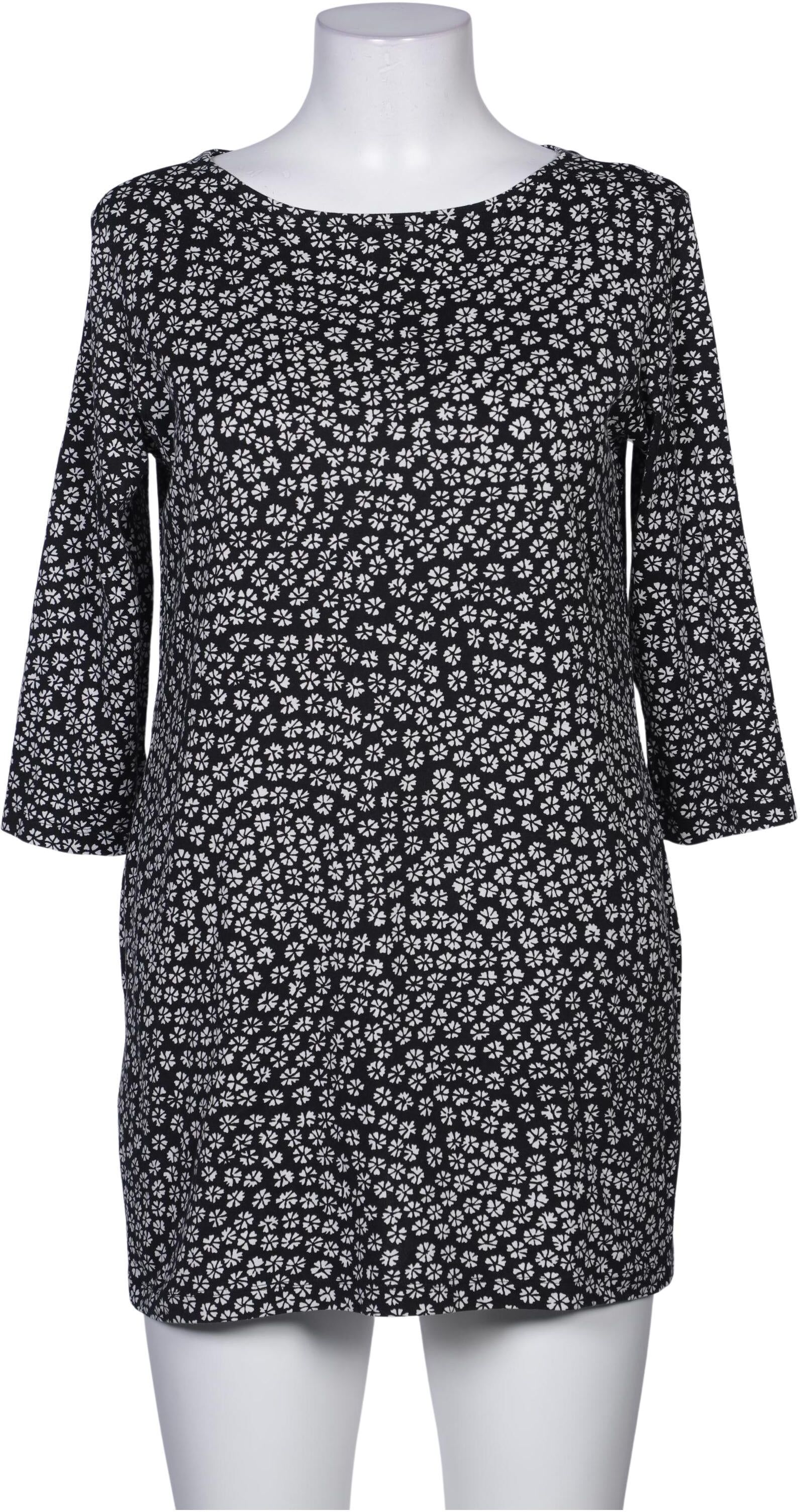 Marimekko Damen Kleid, Schwarz, Gr. S, Baumwolle - Second Hand