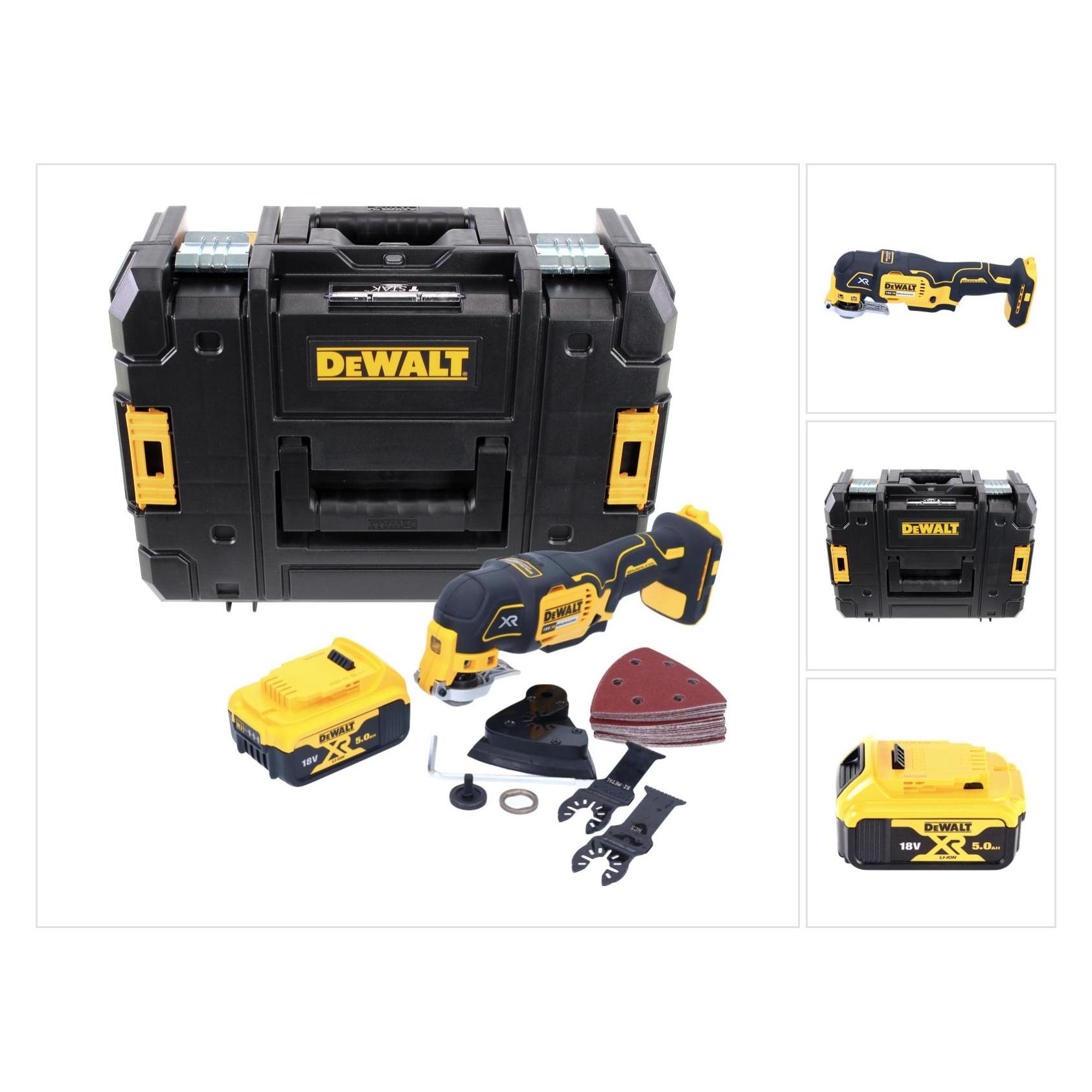 DeWalt DCS 355 (Oszillationswerkzeug) (20846480)