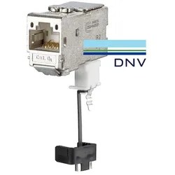 Metz Connect C6Amodul 270 Buchse DNV 130B12-DNV