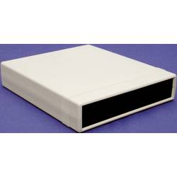Hammond Electronics 1598BSGYPBK Instrumenten-Gehäuse 134 x 135 x 50 Polystyrol (EPS) Grau 1 St.