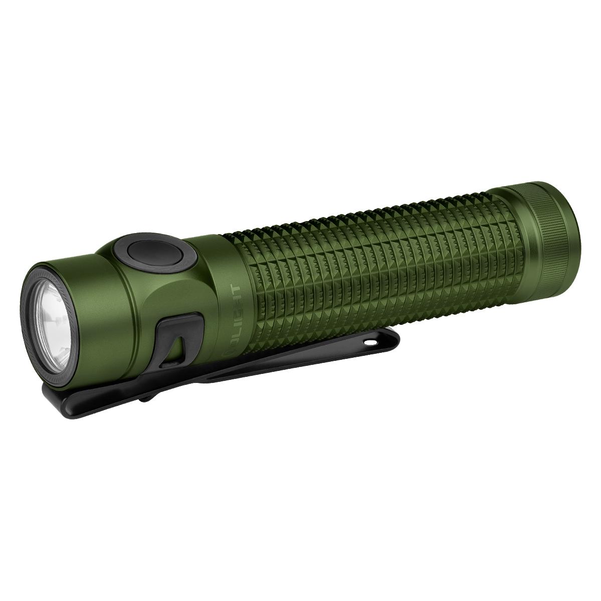 Olight Baton 4 Pro Taschenlampe (11.10 cm, 1600 lm) (13368)