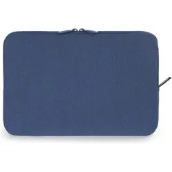 Tucano Second Skin Melange (12", Universal), Notebooktasche, Blau