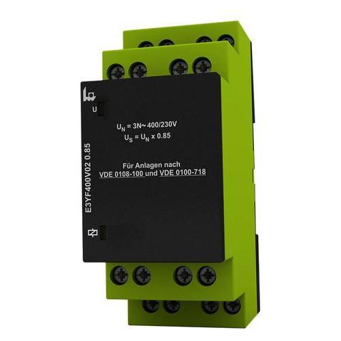 Tele E3YF400V02 0.85 Spannungsüberwachung 0,85,3-phasig gegen E3YF400V02085 (1341401)
