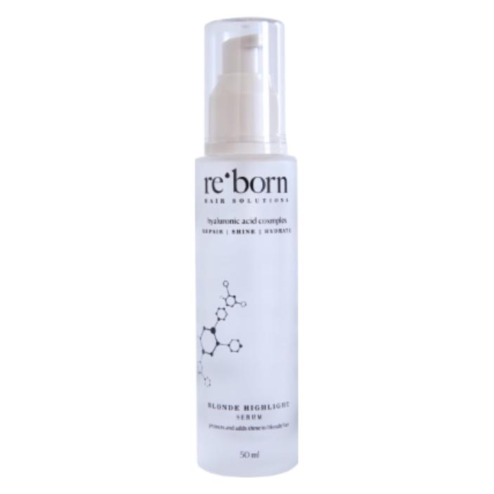 Reborn - Blonde Highlight Serum - 50 ml (Blonde, Highlighter, 50 ml) (P747)