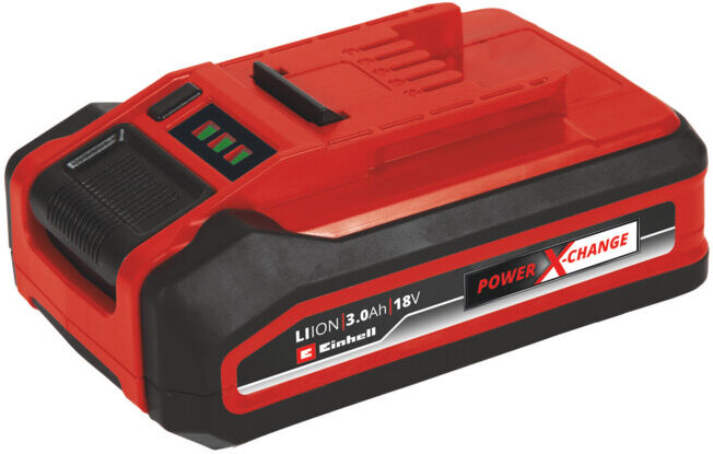 Einhell Batterie 18V 3,0Ah Power X-Change Plus (4511501)