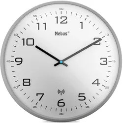 Mebus, Wanduhr, 13081 Funk Wanduhr (30 cm)