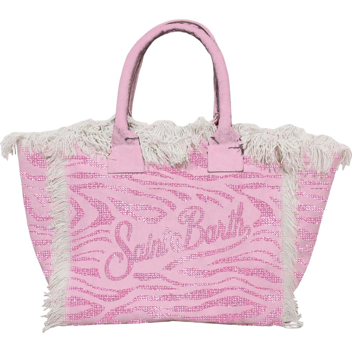 MC2 Saint Barth Vanity Shoulder Bag strass zebra 21 (08749L) ONE SIZE VANI001-08749L-ONE SIZE