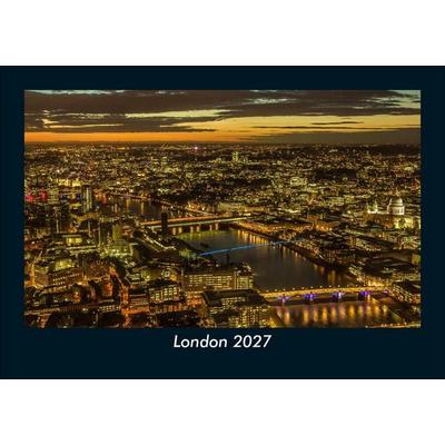 London 2027 Fotokalender DIN A5