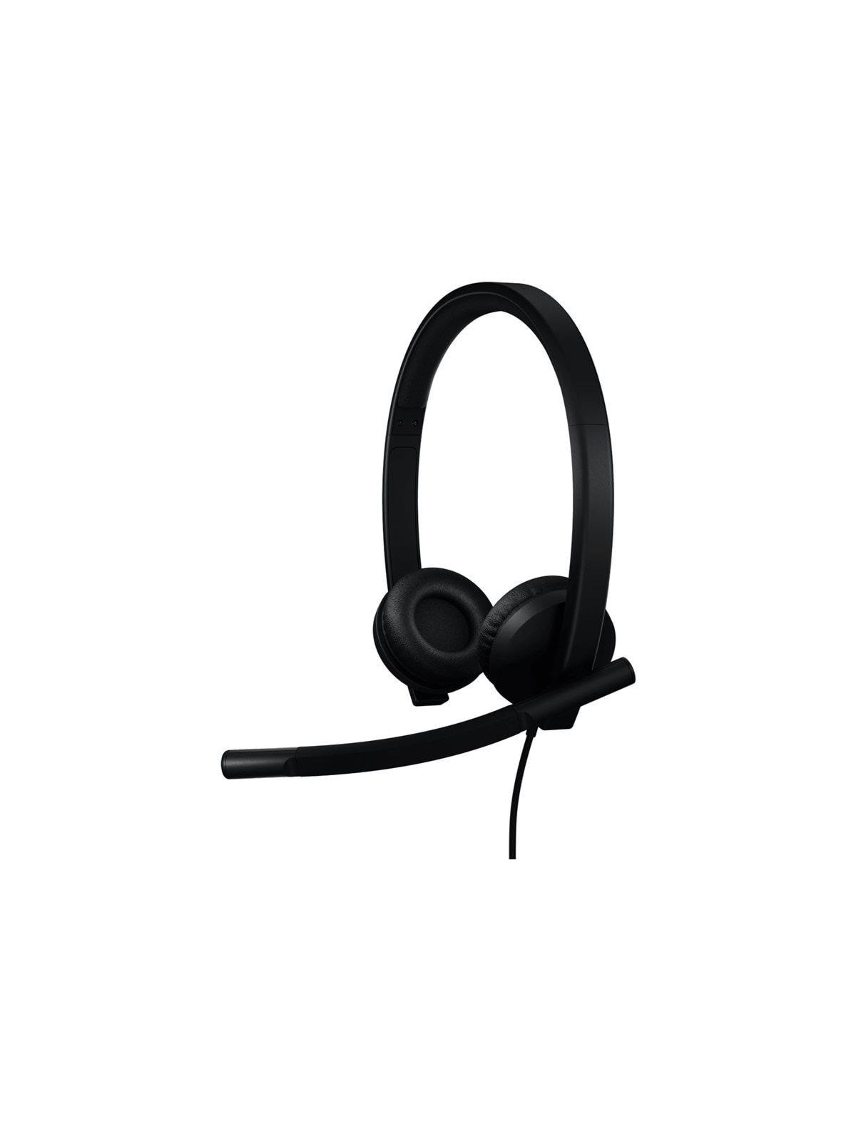 Logitech H570e - headset