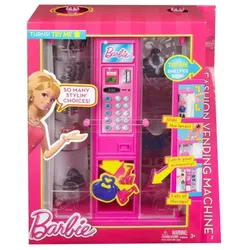 Barbie BGW09 Life in the Dreamhouse Modezubehör-Automat