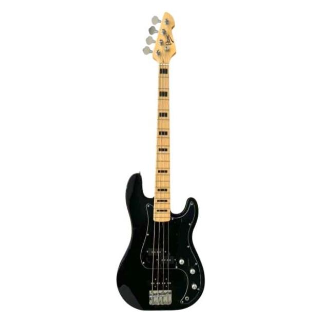 V-tone Bassgitarre PBB38 BK 3/4 Precision Bass (E-Gitarre) (5908249825567)