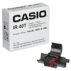 CASIO Farbrolle IR-40T-2
