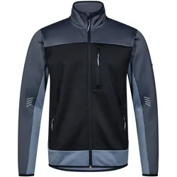 Entire Midlayer-Cardigan "8327-238" - XL - marine
