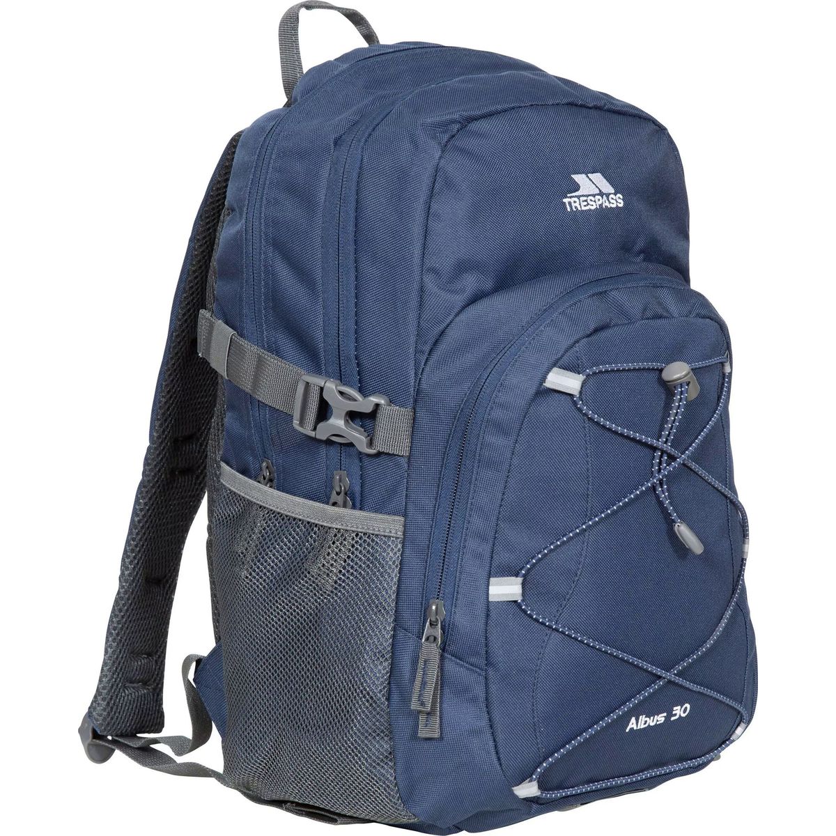Trespass Albus - Casual Backpack navy / navy (NA2) EACH UUACBAC10004_NA2_EACH
