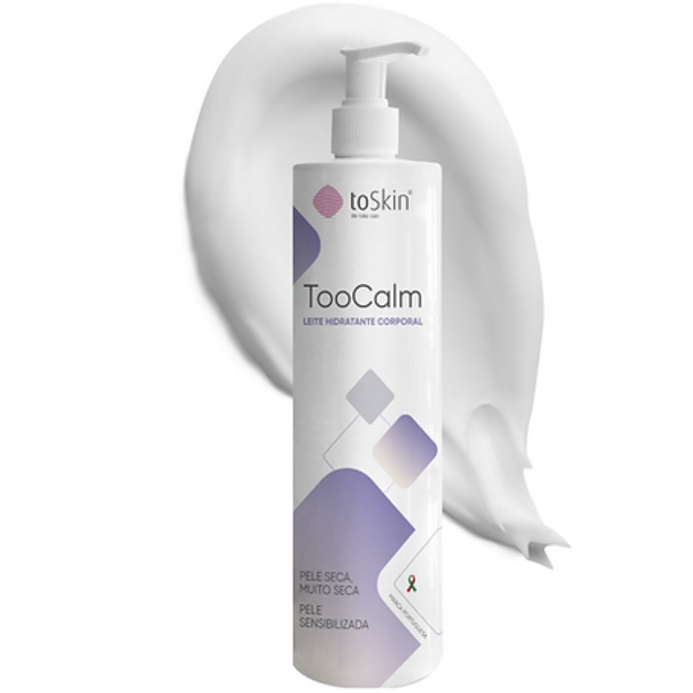 ToSkin Leche corporal para pieles secas muy secas 500mL