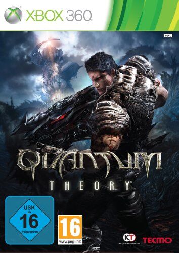 Tecmo - Quantum Theory - Preis vom 12.10.2026 11:37:12 h