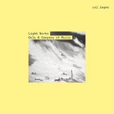 Light Works - Owls, CD