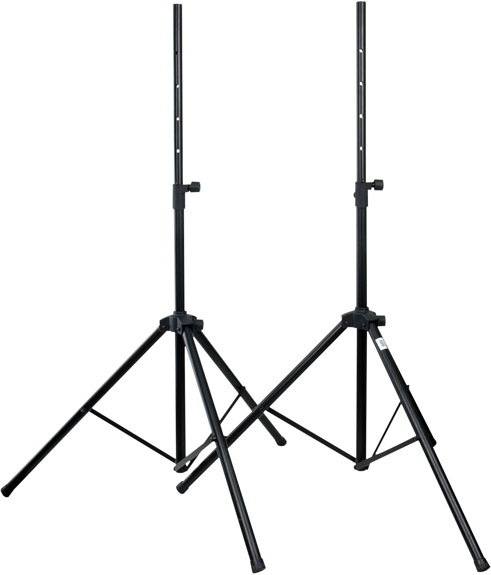 Showgear Lautsprecherständer-Set Inkl. Tragetasche