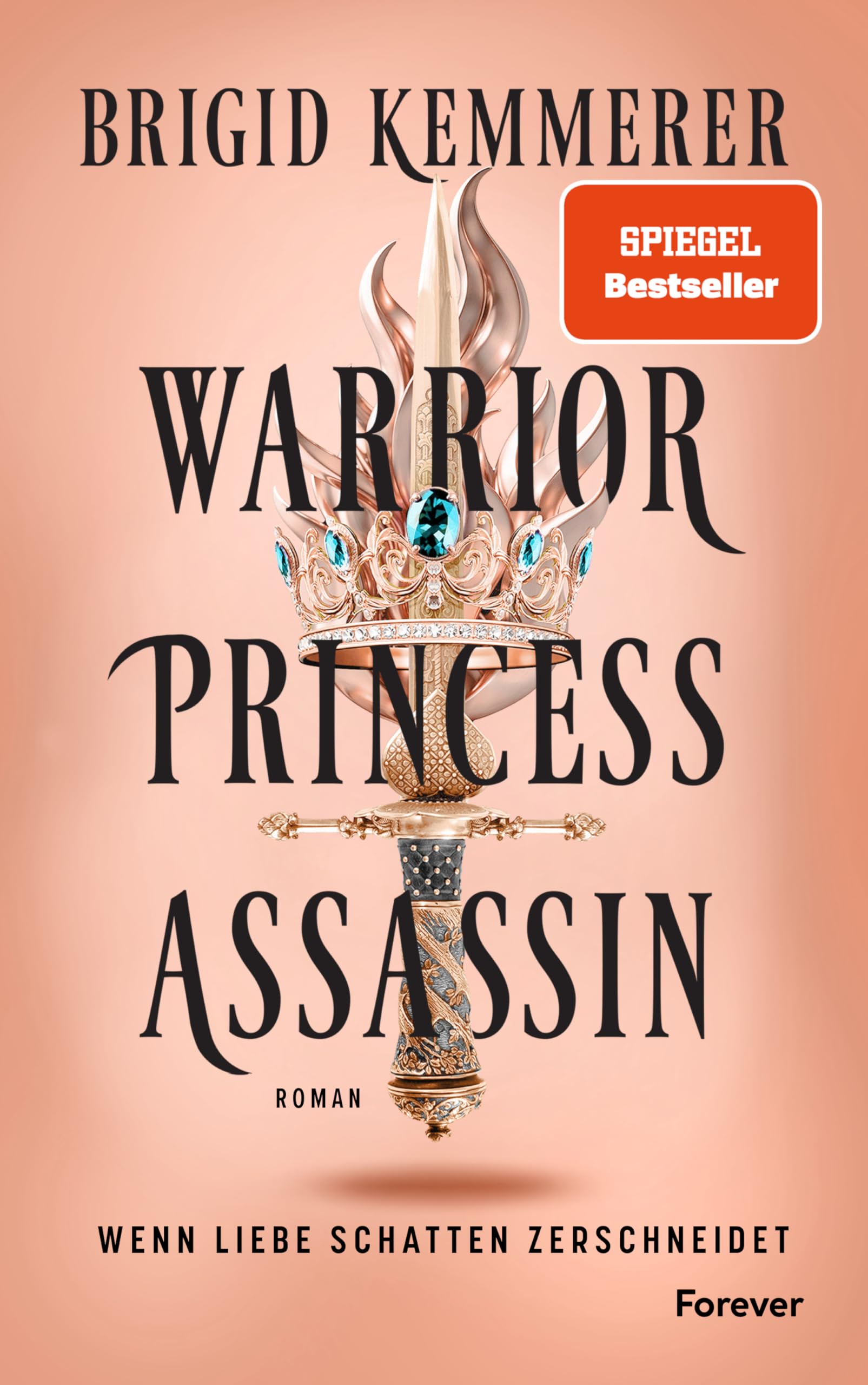 Brigid Kemmerer - Warrior Princess Assassin: Roman Der Auftakt der Romantasy-Sensation (The Assassin and the Princess, Band 1) - Preis vom 10.10.2026 11:48:34 h