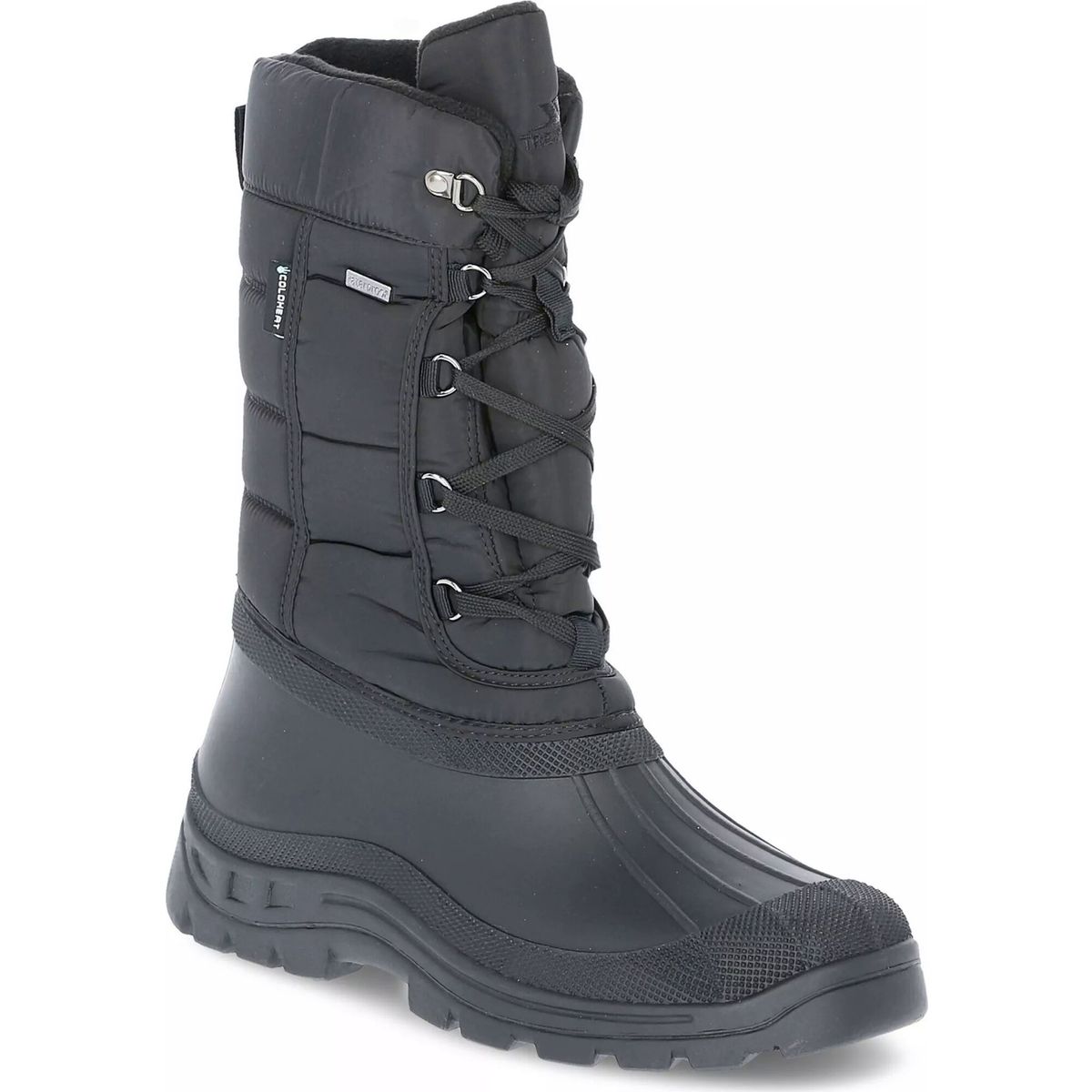 Trespass Straiton II - Male Snowboot black (BLK) 41 MAFOBOM20001_BLK_41
