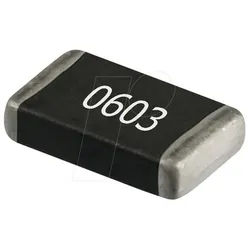 RND 0603 1 15 - SMD-Widerstand, 0603, 15 Ohm, 100 mW, 1%