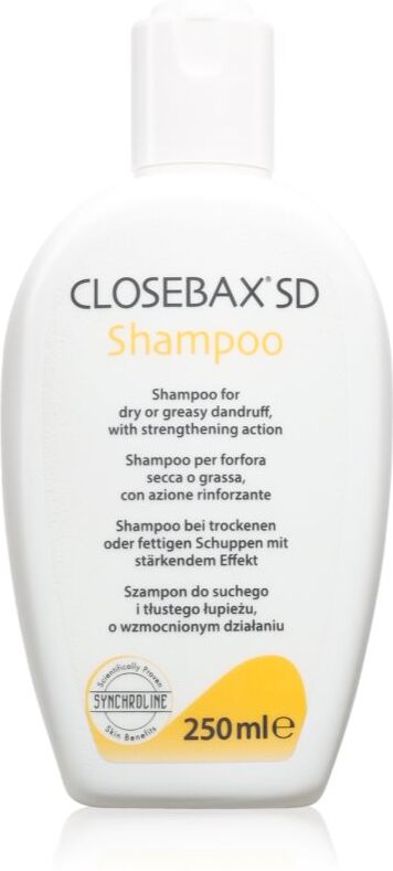 Synchroline Closebax SD Shampoo shampoing purifiant anti-pelliculaire 250 ml
