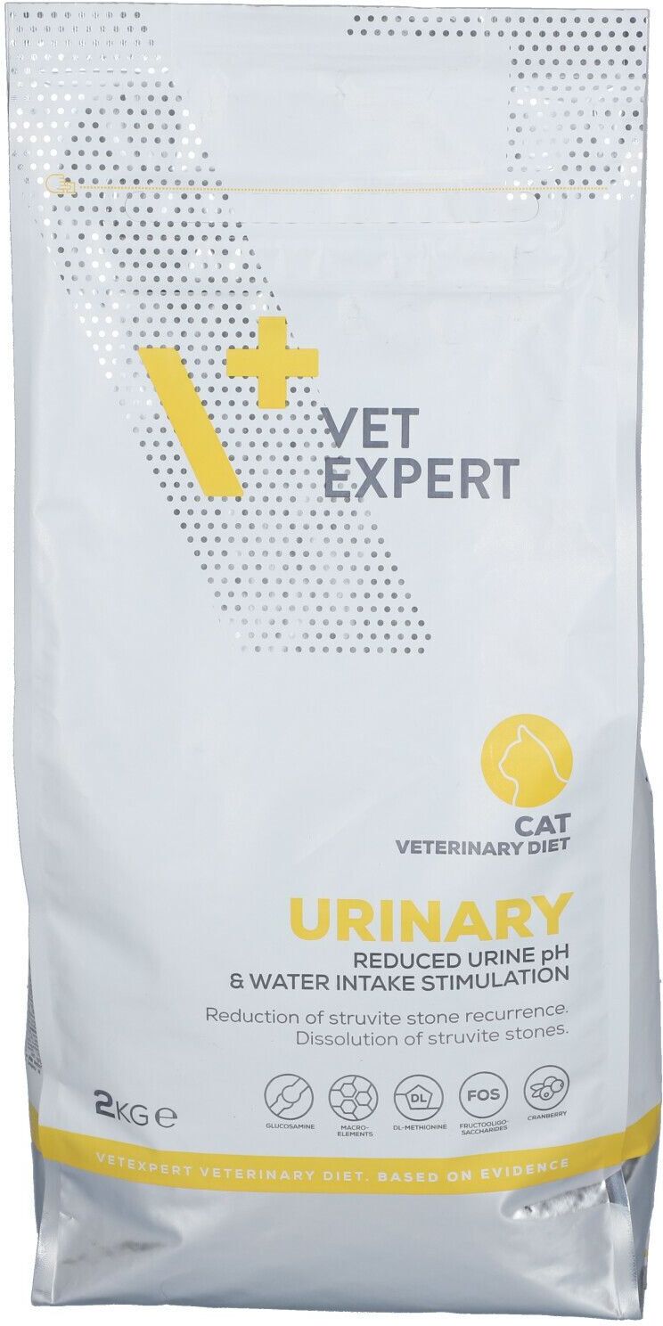 Vetexpert Urinary CAT 2 kg Futter