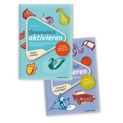 Ganzheitlich aktivieren SET2, Gebundene Ausgabe von Birgit Henze, Schlütersche Verlag, 978-3-8426-0856-6