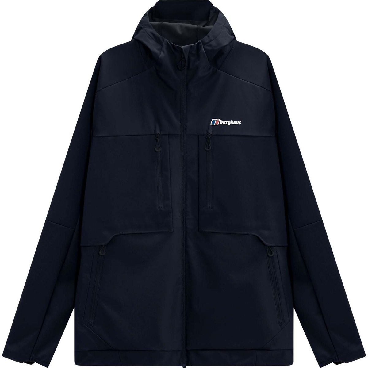Berghaus Vantashell Jacket AM jet black (C16LP) 3XL 4-A100058001-C16LP-3XL