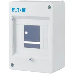 Eaton 177068 Mini Kleinverteiler, 1-reihig 4 TE, IP20 MINI-4