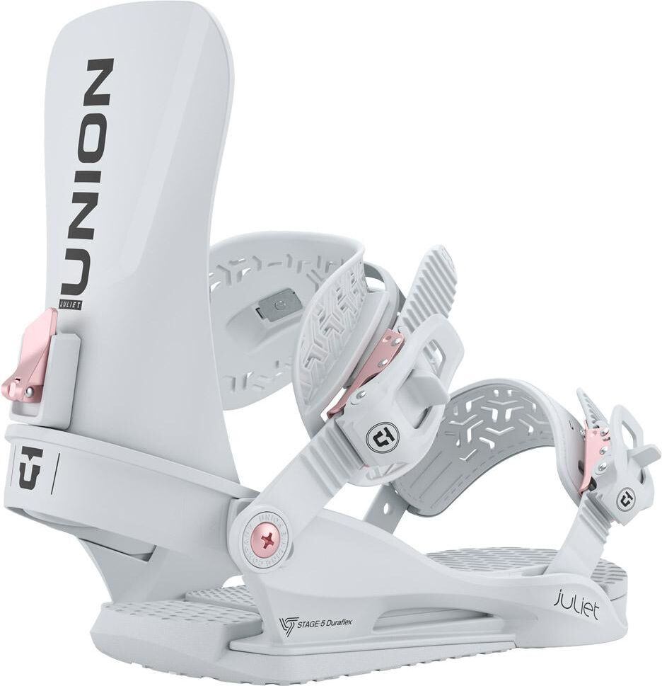 Union  - Juliet Light Grey - M - Fix Snowboard
