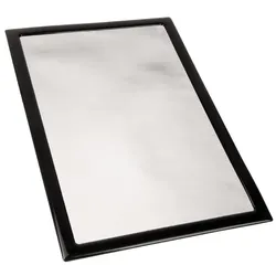 DEMCiflex Staubfilter Cooler Master NR200p - Side, PC Lüfter Zubehör, Schwarz