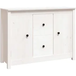 vidaXL, Kommode + Sideboard, Eldoria (100 x 100 x 74 cm)