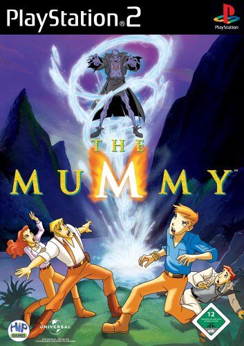 HIP Games - The Mummy - Preis vom 10.10.2026 11:48:34 h